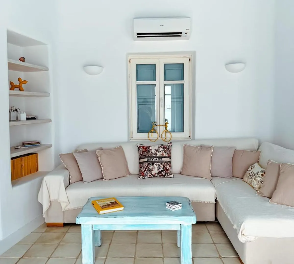 Villa Stef Agios Ioannis Diakoftis