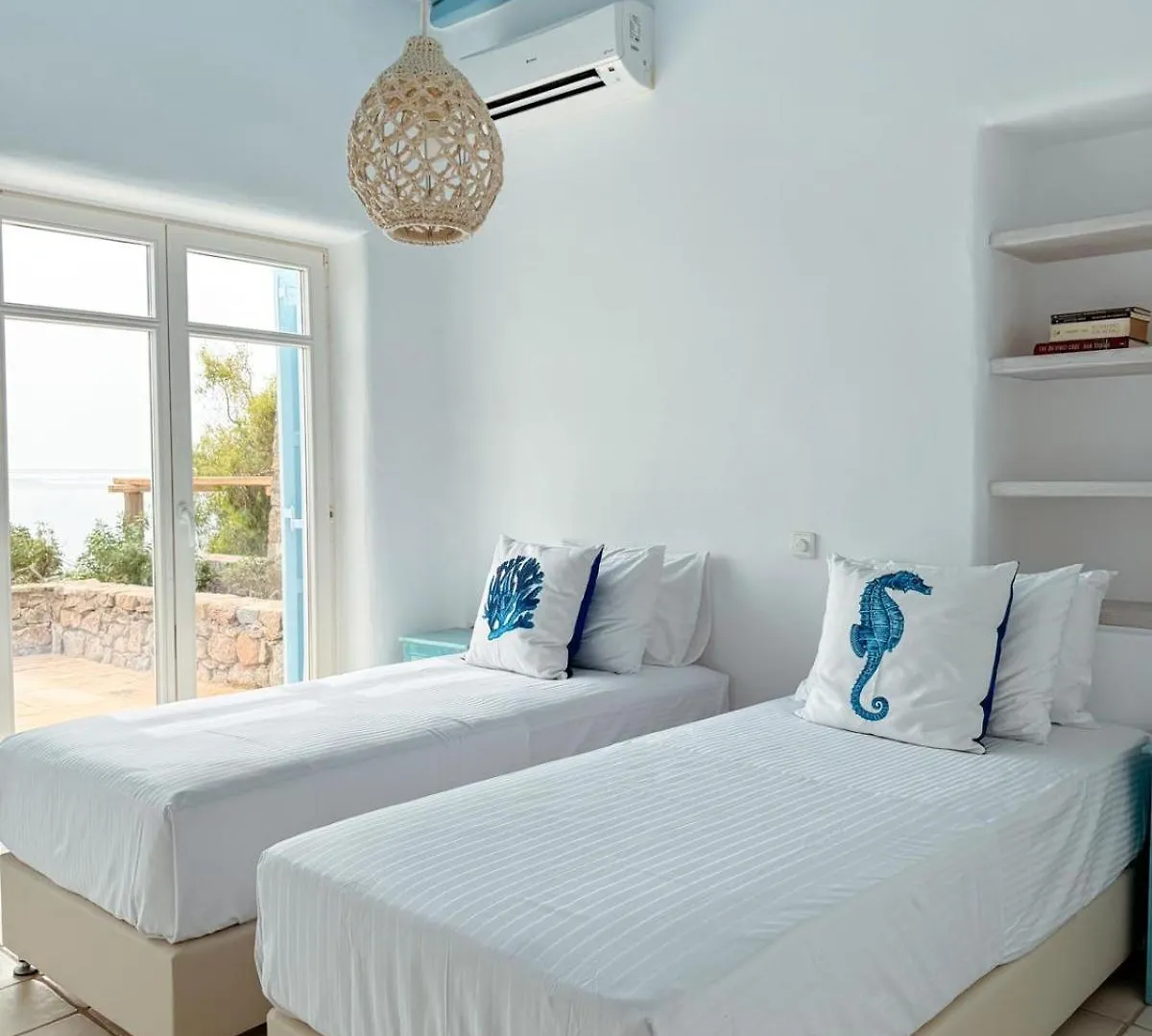 Villa Stef Agios Ioannis Diakoftis