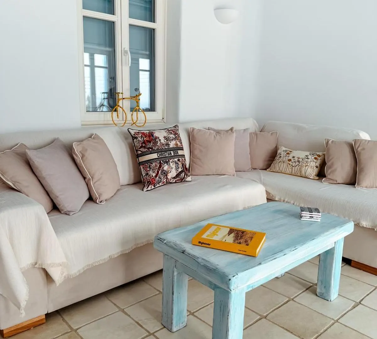 Villa Stef Agios Ioannis Diakoftis