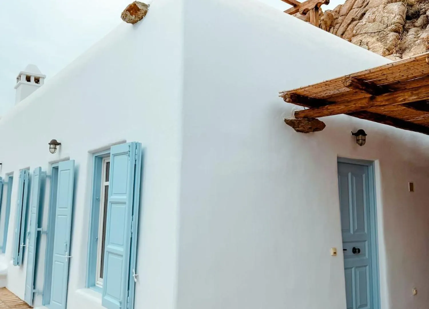 Villa Stef Agios Ioannis Diakoftis