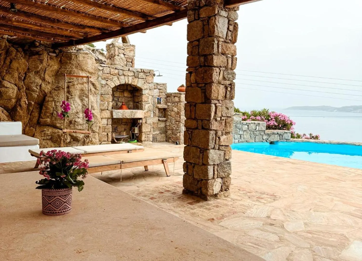 Villa Stef Agios Ioannis Diakoftis